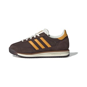 Brown / Yellow / White