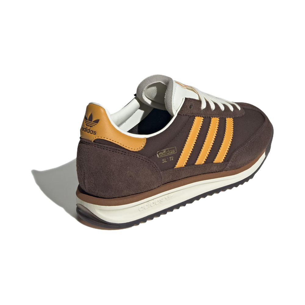 Adidas SL 72 'Brown / Yellow / White' Женские