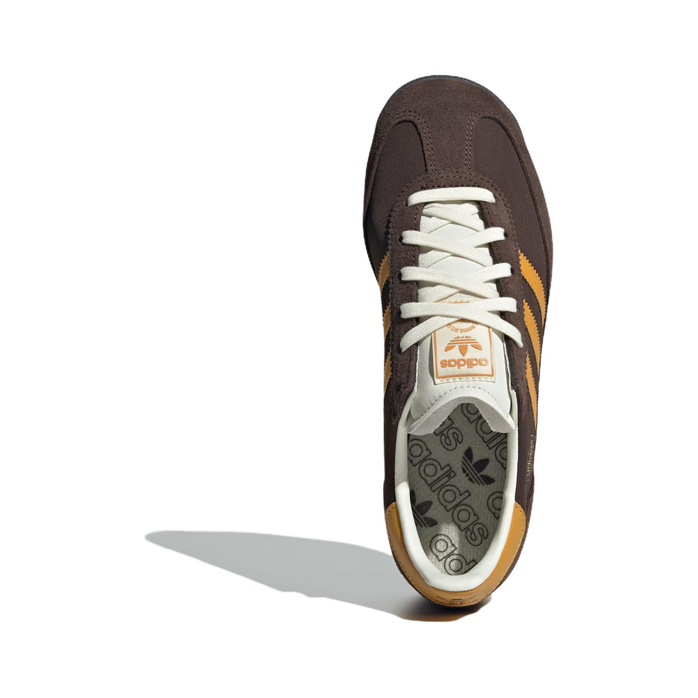 Adidas SL 72 'Brown / Yellow / White' Женские