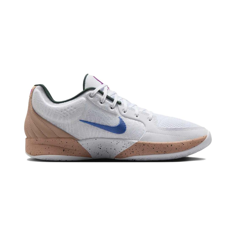 Nike Ja Morant 2 'Light Orewood Brown / Black / Pale Ivory' Мужские