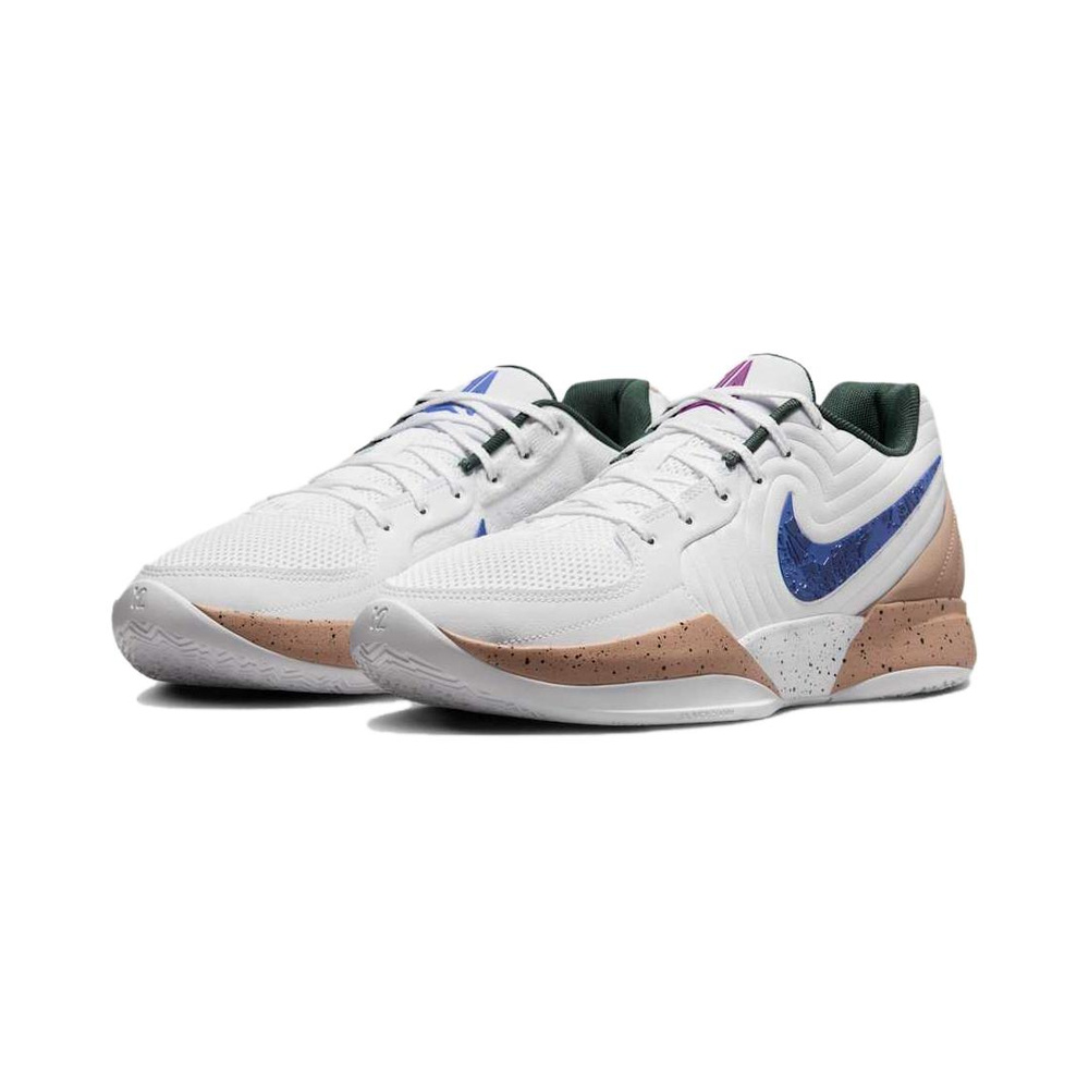 Nike Ja Morant 2 'Light Orewood Brown / Black / Pale Ivory' Мужские