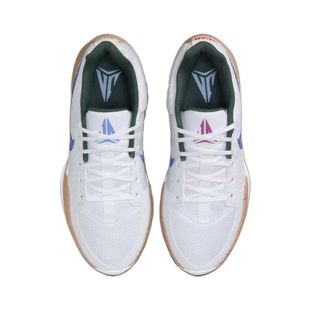 Nike Ja Morant 2 'Light Orewood Brown / Black / Pale Ivory' Мужские