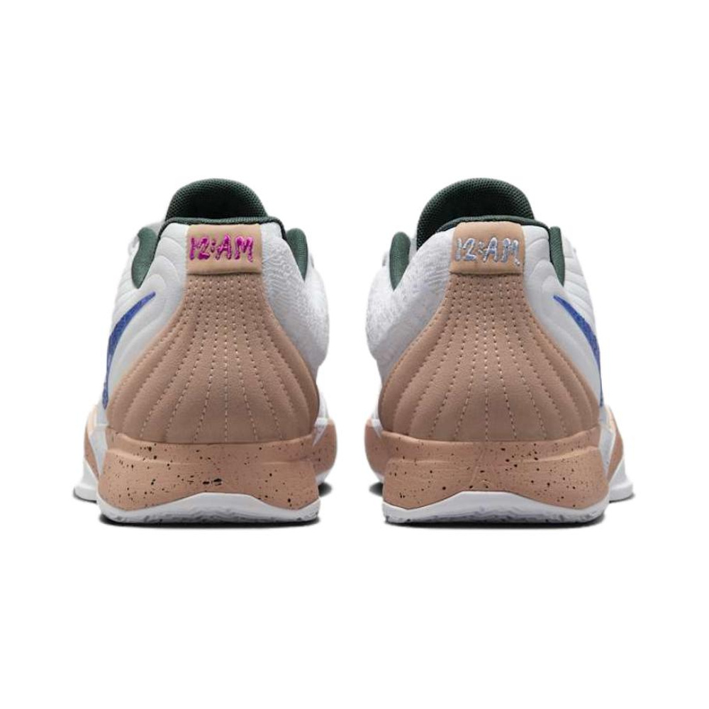 Nike Ja Morant 2 'Light Orewood Brown / Black / Pale Ivory' Мужские
