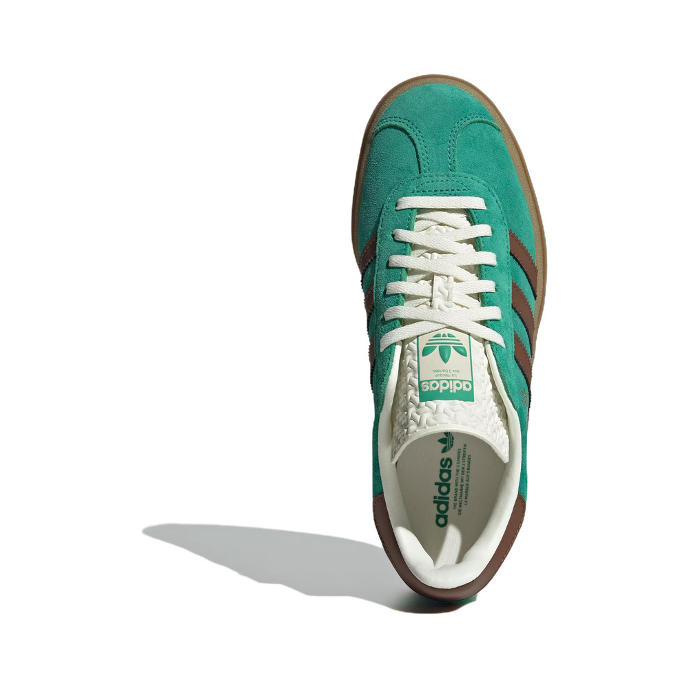 Adidas Gazelle 'Green / Brown' Женские