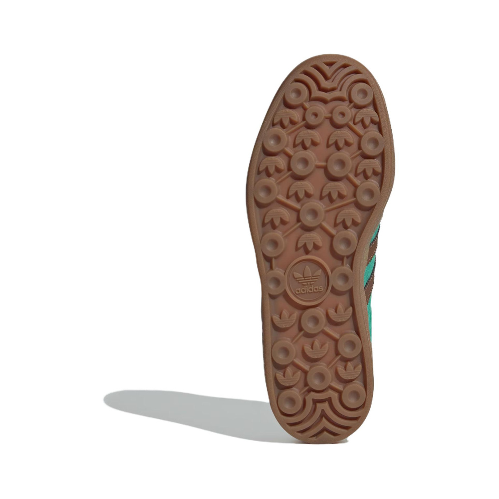 Adidas Gazelle 'Green / Brown' Женские