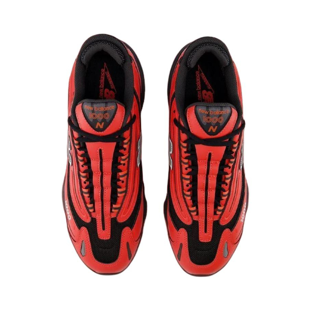 New Balance 1000 'Red Black' Мужские