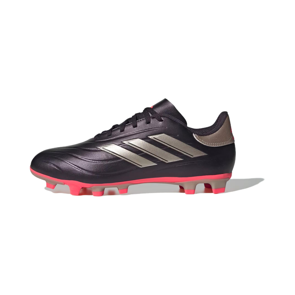 Black / Red / Silver