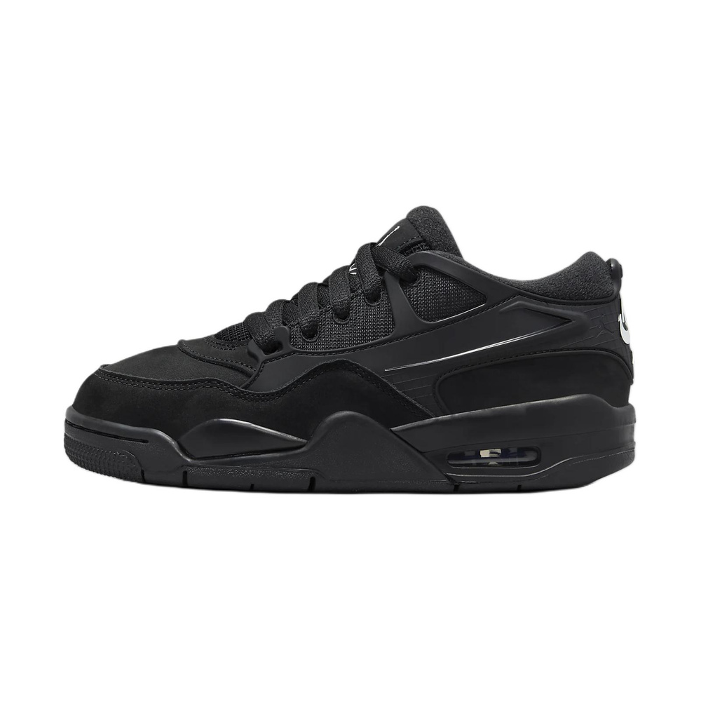 Air Jordan 4 'Black / Dark Smoke Grey' Унисекс