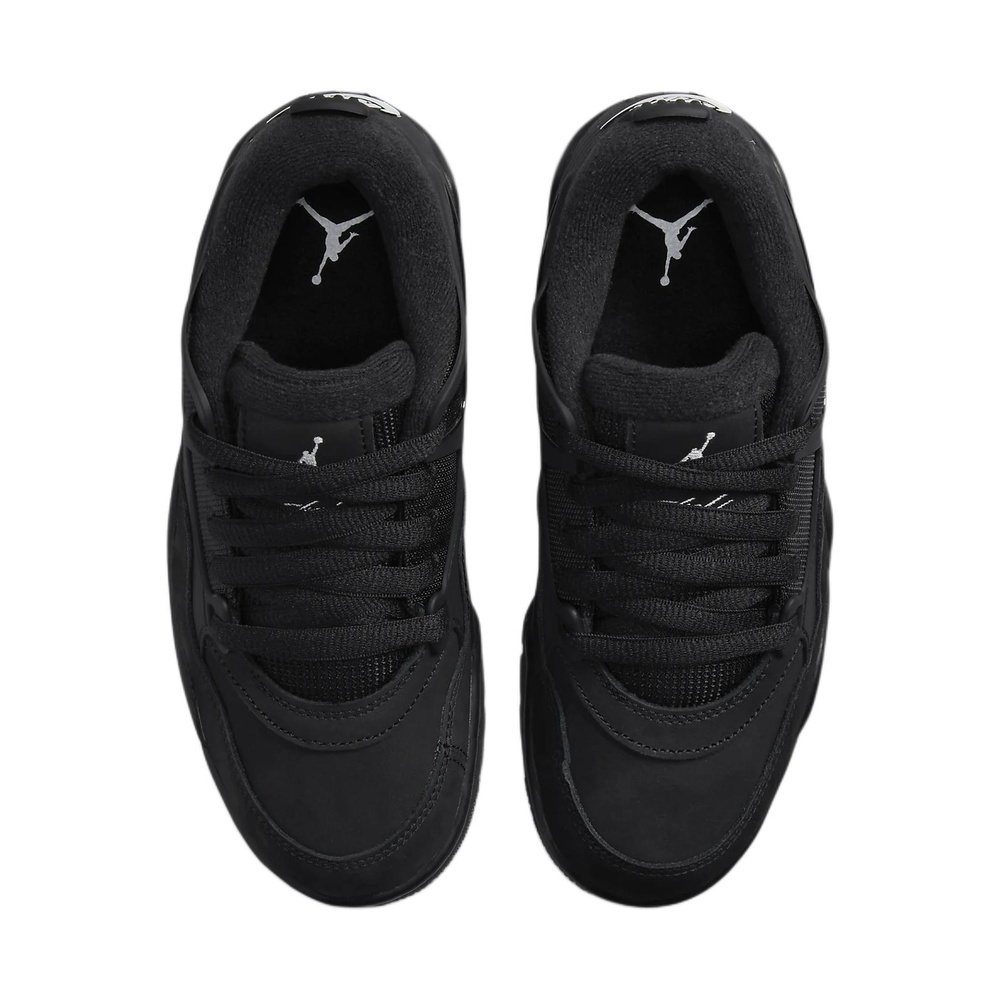 Air Jordan 4 'Black / Dark Smoke Grey' Унисекс