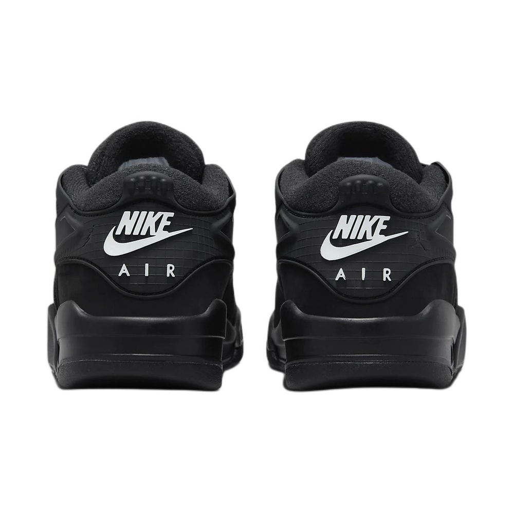 Air Jordan 4 'Black / Dark Smoke Grey' Унисекс