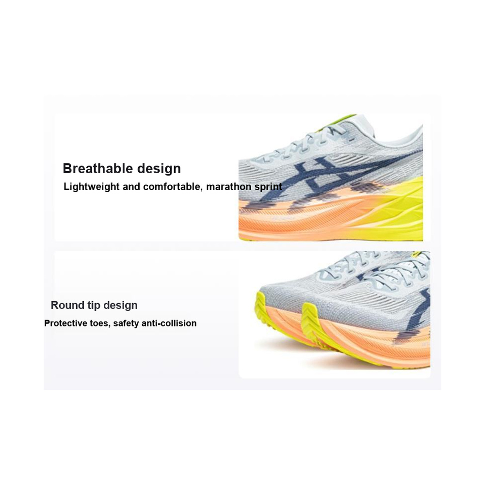 ASICS Superblast 2 'Grey' Мужские