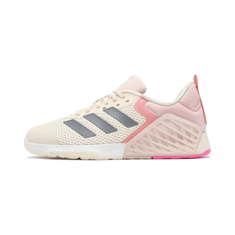 Adidas Dropset 3 'Pink White Bright Grey' Женские