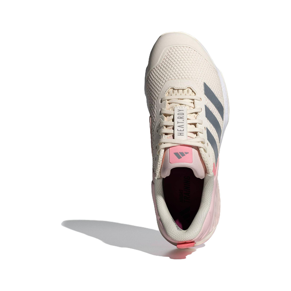 Adidas Dropset 3 'Pink White Bright Grey' Женские