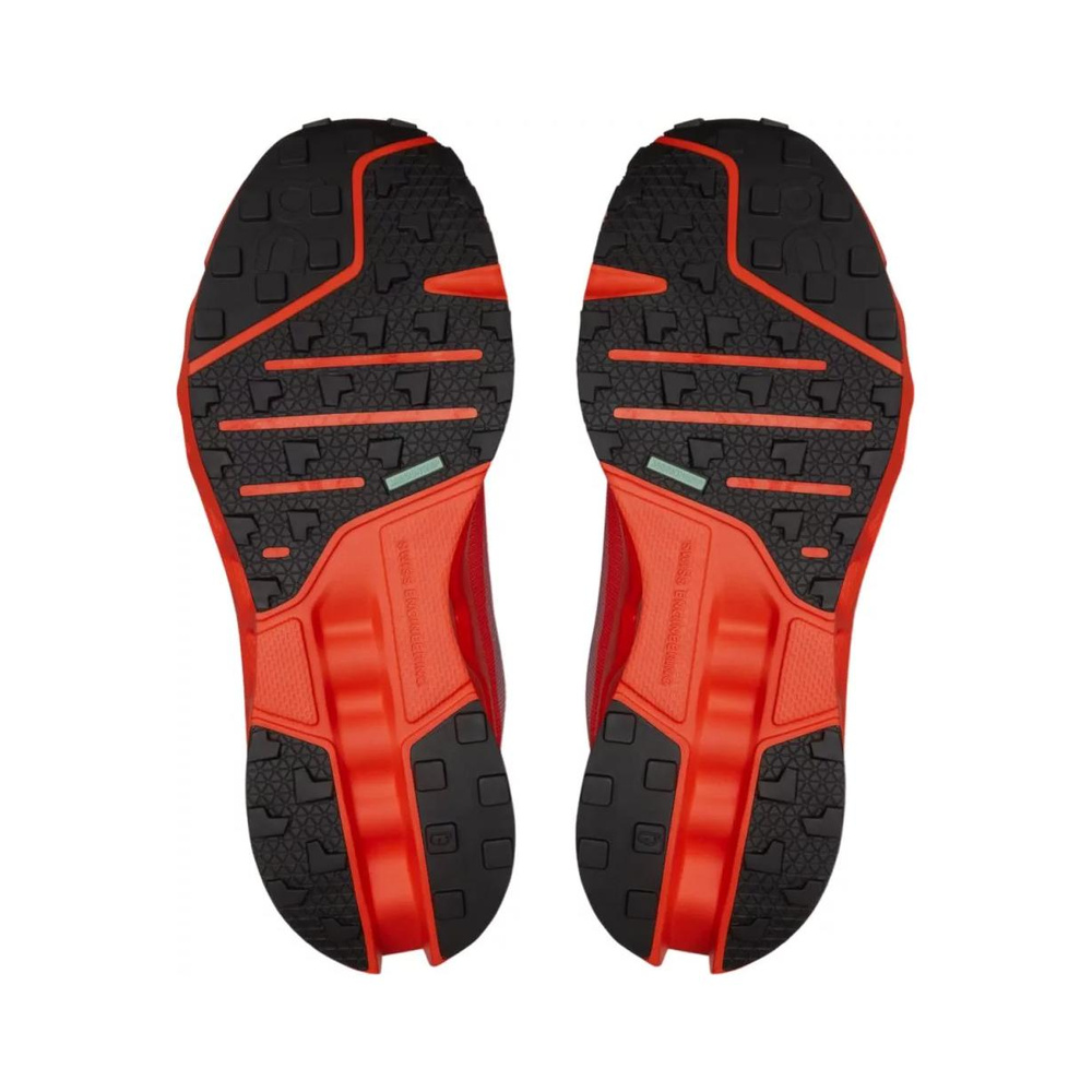 On Cloudsurfer 'Orange' Женские