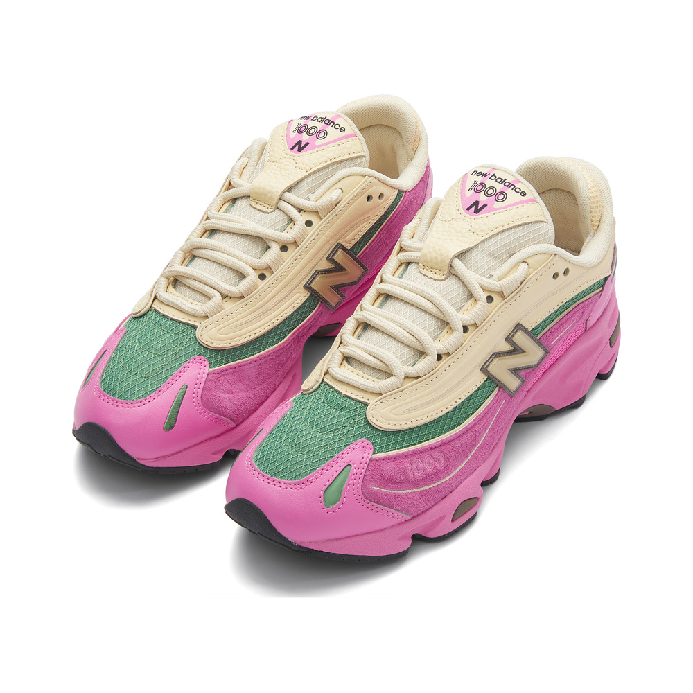 New Balance 1000 'Pink Beige' Мужские