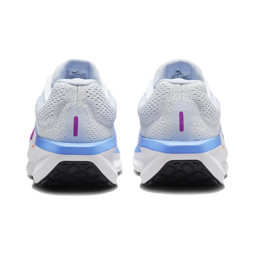 Nike Winflo 'White / Grey Fog / Iron Grey / Metallic Silver' Женские