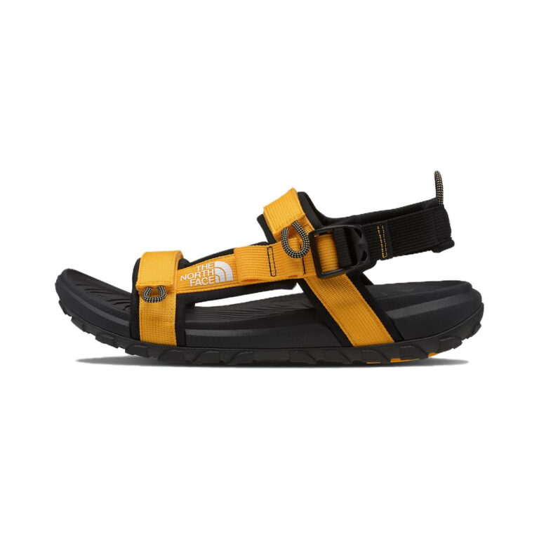 The North Face Base Camp Mule 'Orange Black' Мужские
