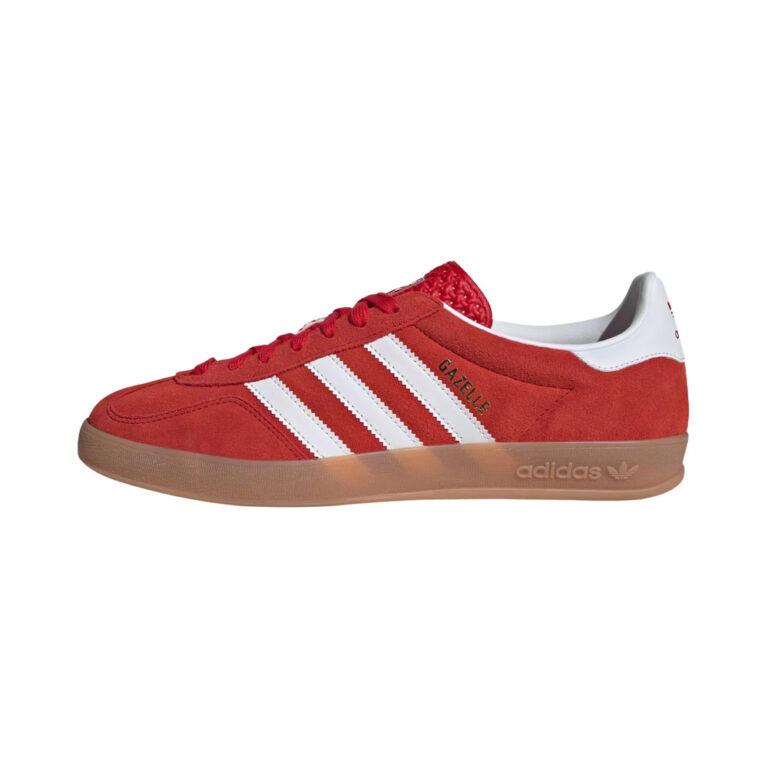 Adidas Gazelle 'Red White' Мужские