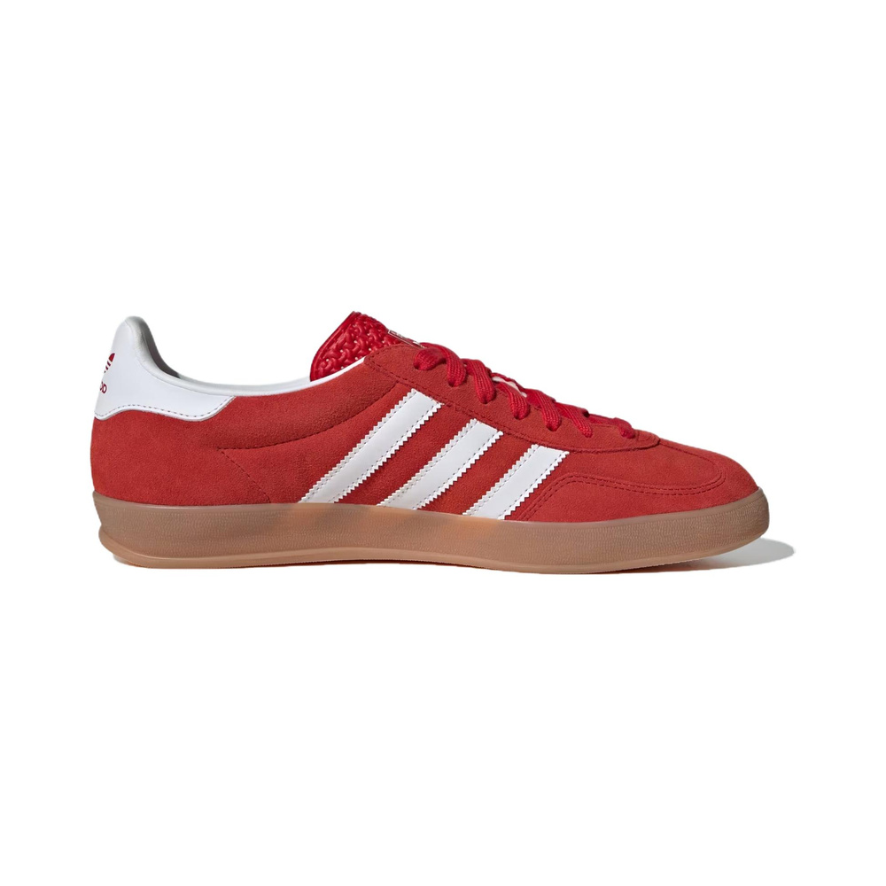 Adidas Gazelle 'Red White' Мужские