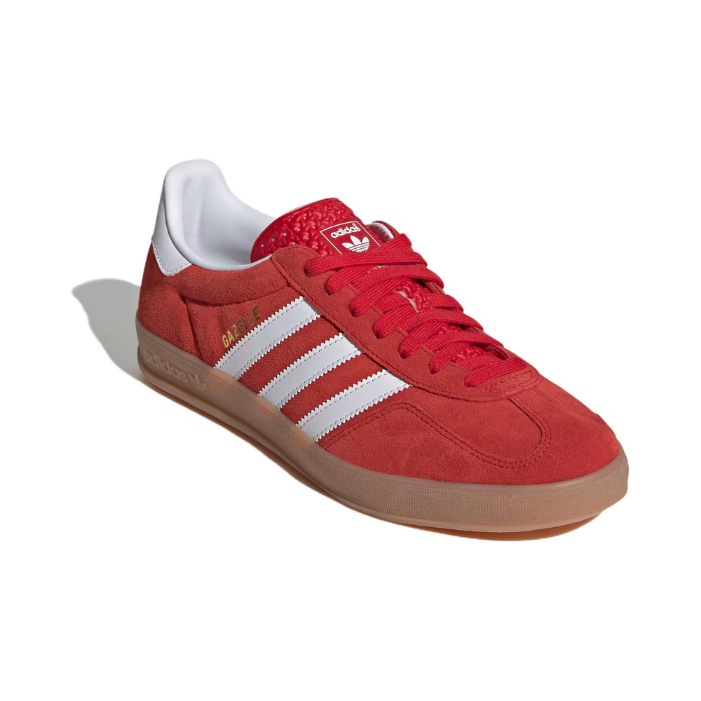 Adidas Gazelle 'Red White' Мужские