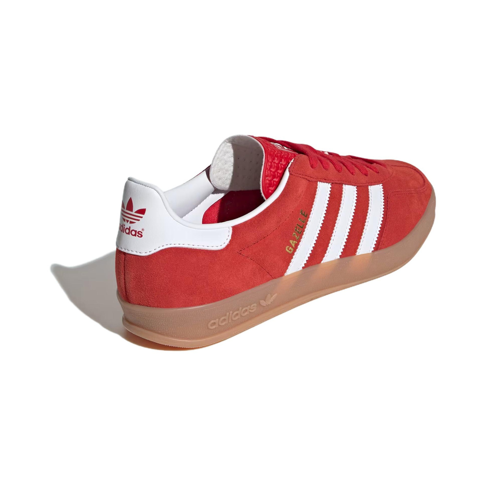 Adidas Gazelle 'Red White' Мужские