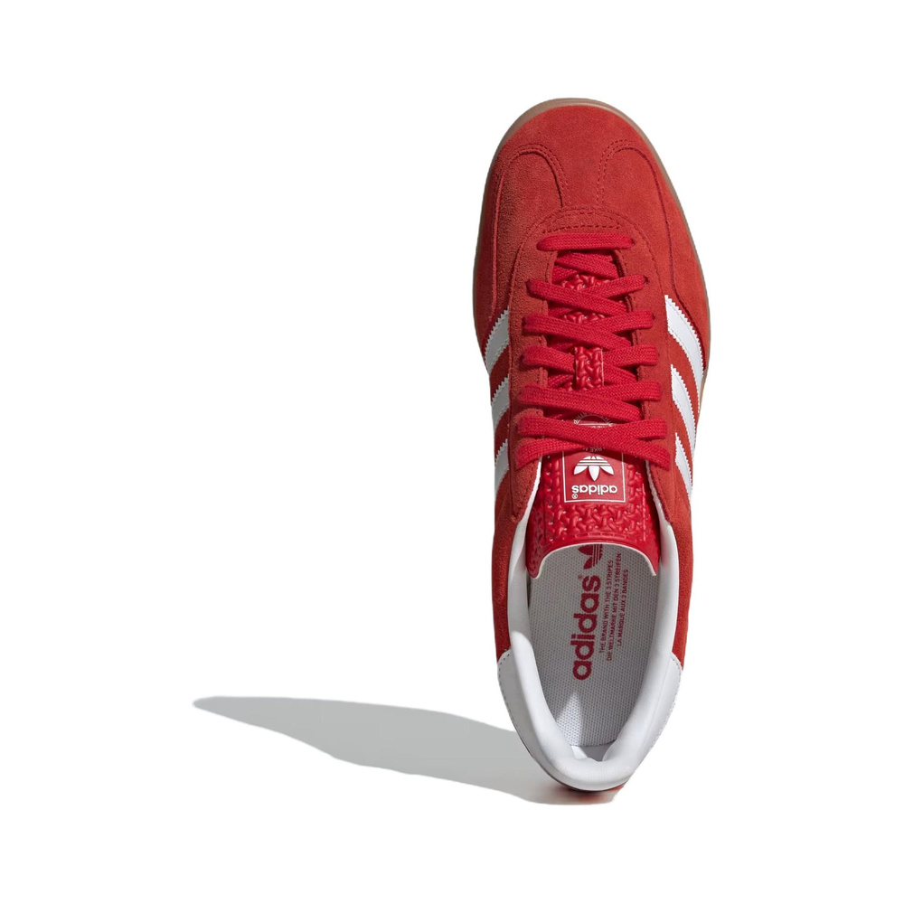 Adidas Gazelle 'Red White' Мужские