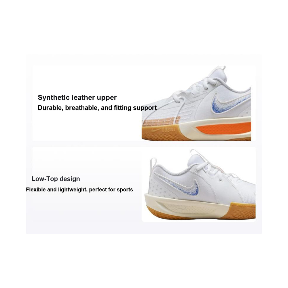 Nike GT Cut 3 'Smoke Grey' Унисекс