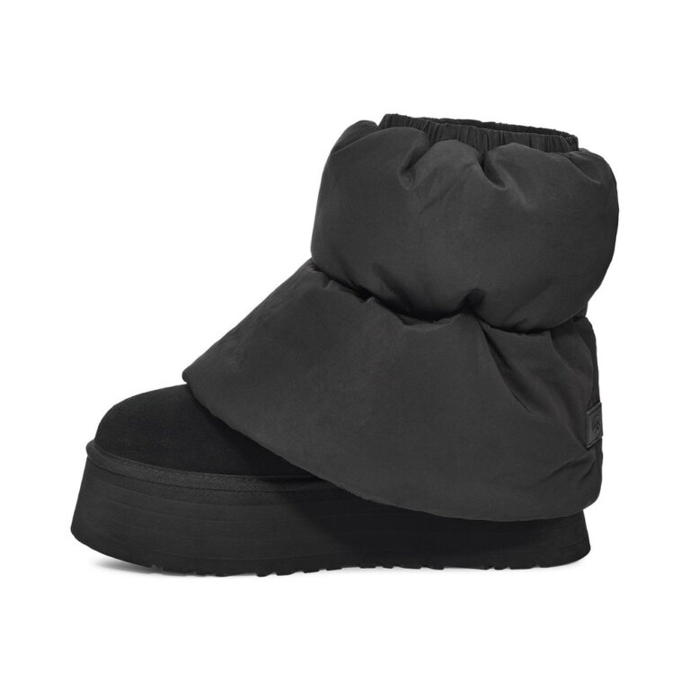 UGG Classic Mini 'Black' Женские