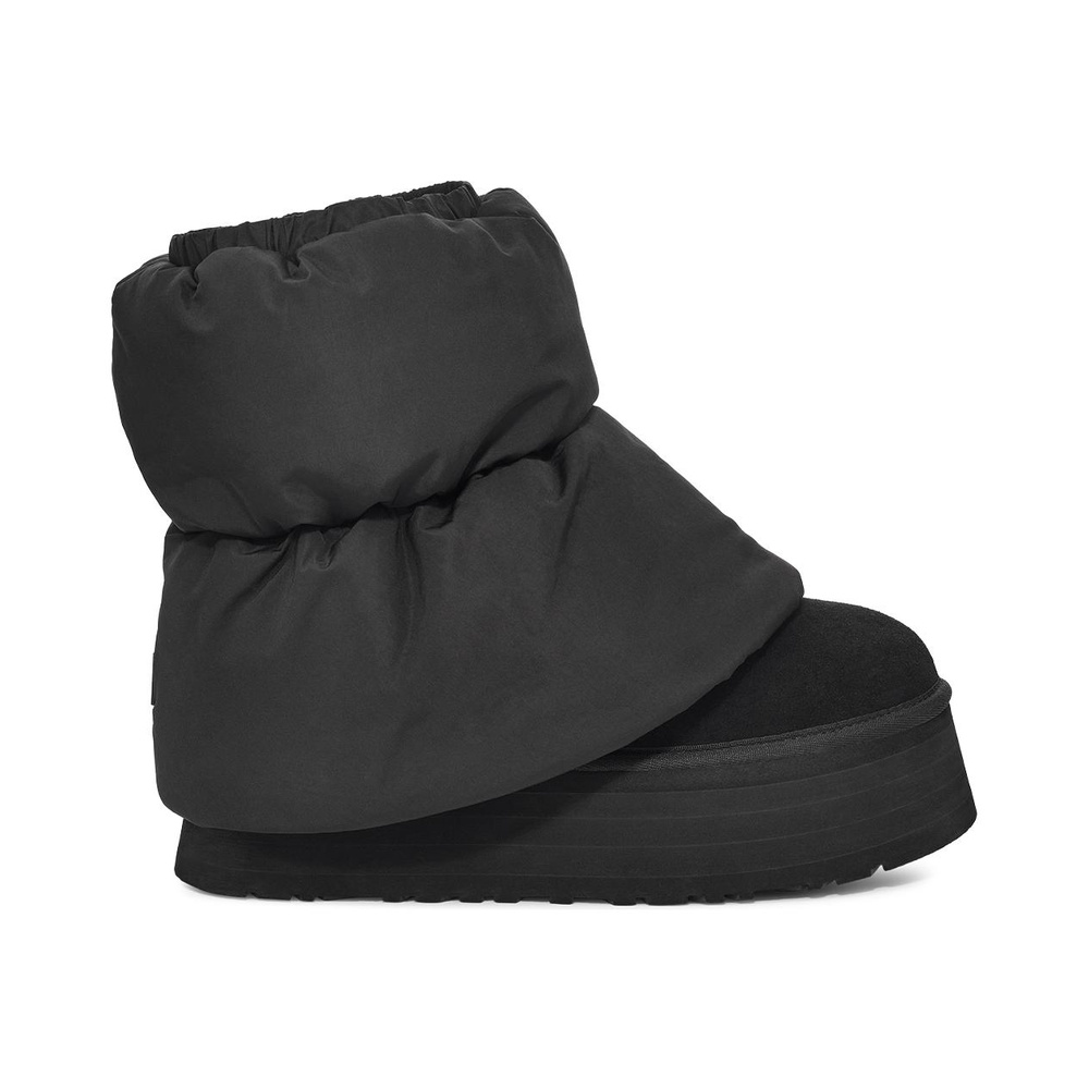 UGG Classic Mini 'Black' Женские