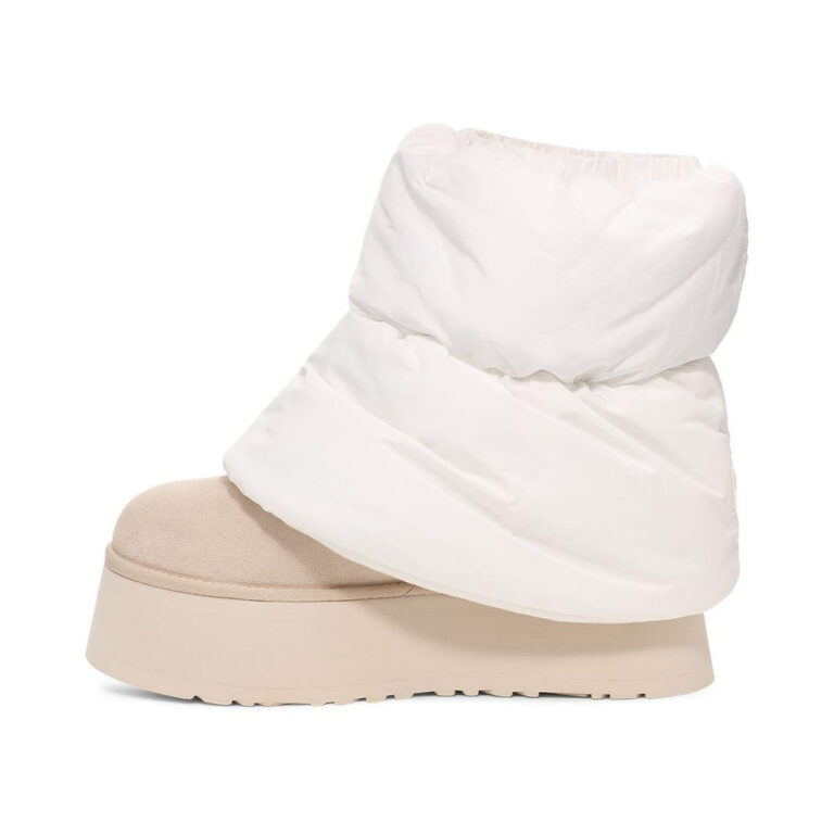 UGG Classic Mini 'Ecru' Женские