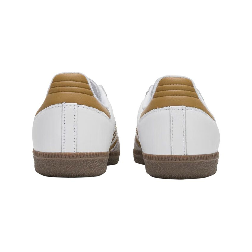 Adidas Samba OG 'White / Gold' Мужские
