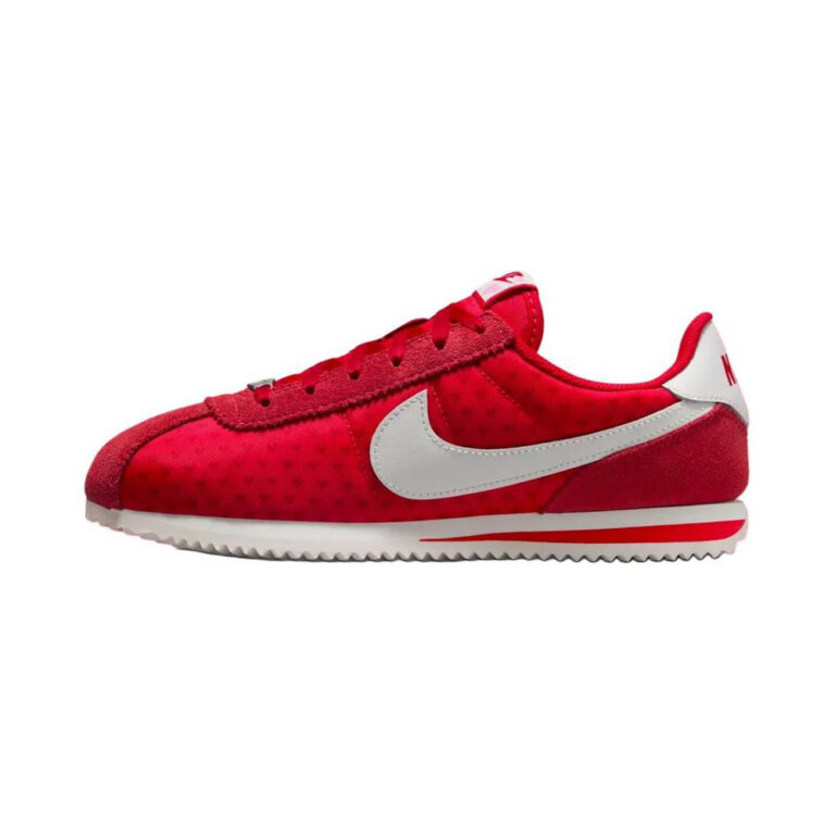 Nike Cortez 'Orange Pulse / White' Унисекс