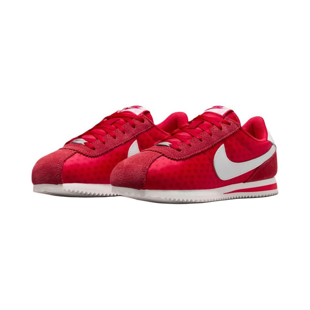 Nike Cortez 'Orange Pulse / White' Унисекс