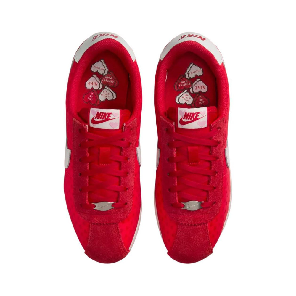 Nike Cortez 'Orange Pulse / White' Унисекс