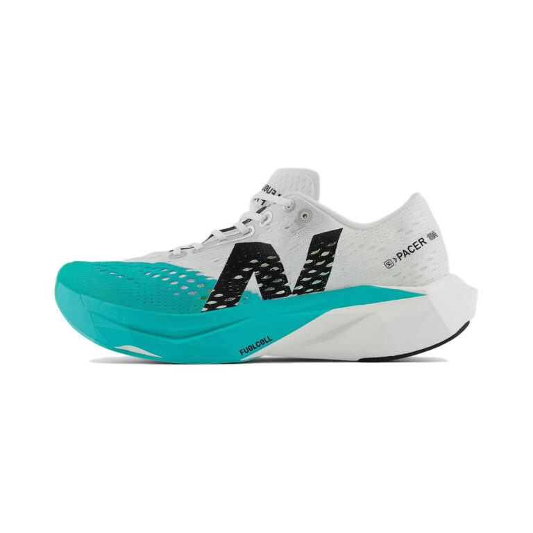 New Balance FuelCell Supercomp Pacer 'White Blue' Женские