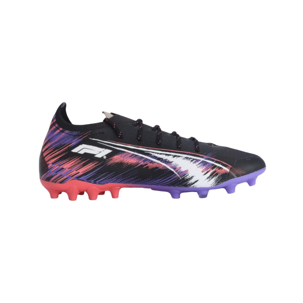 Puma Ultra 5 'Black / Purple' Мужские