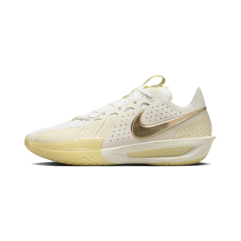 Nike GT Cut 3 'Yellow' Мужские