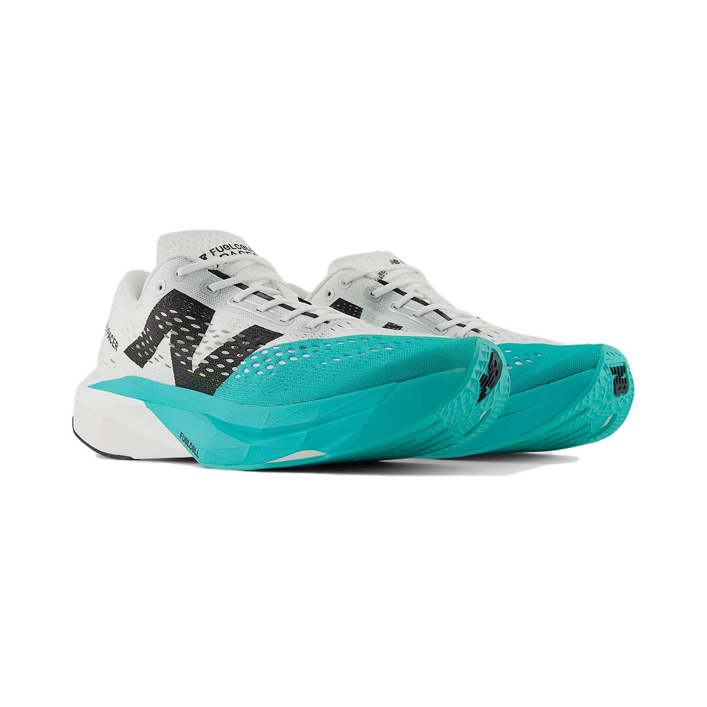 New Balance Fuelcell Supercomp Pacer 'White' Мужские