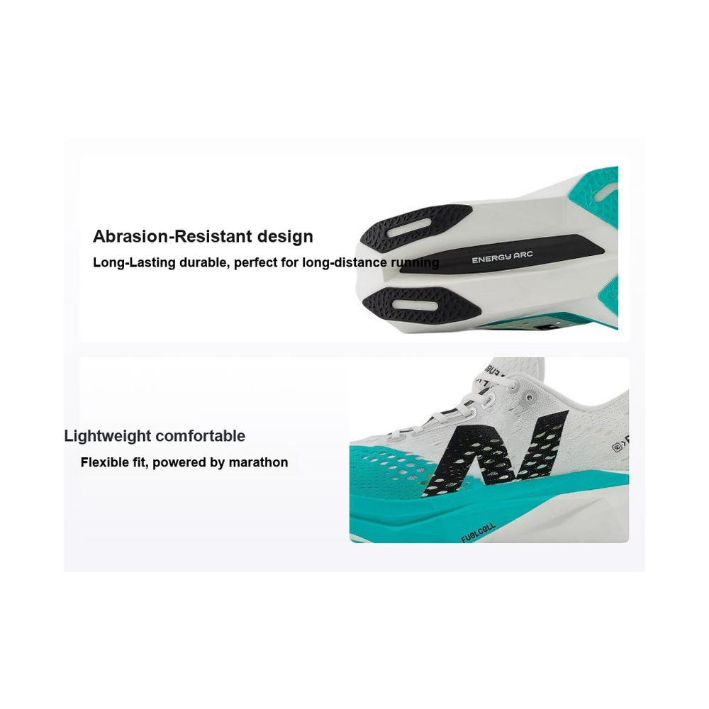 New Balance Fuelcell Supercomp Pacer 'White' Мужские