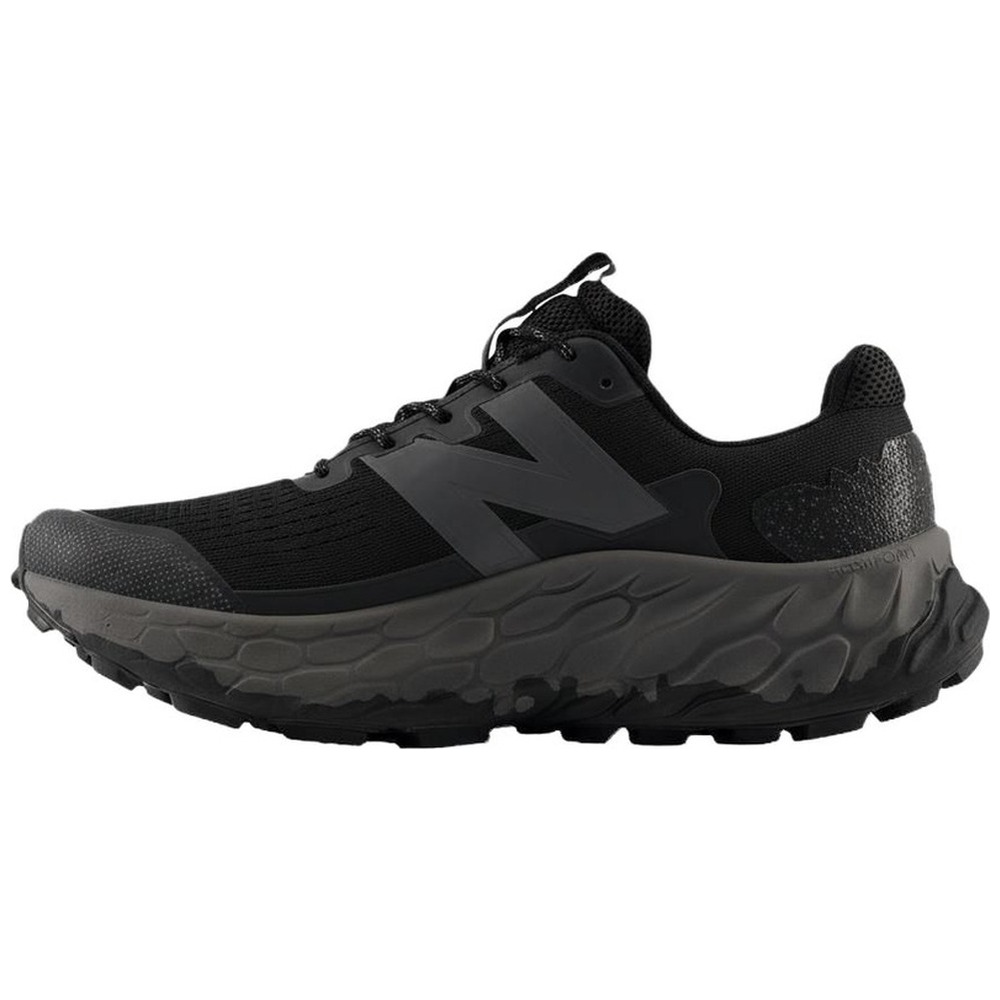 New Balance Fresh Foam X More v6 'Black Grey' Мужские