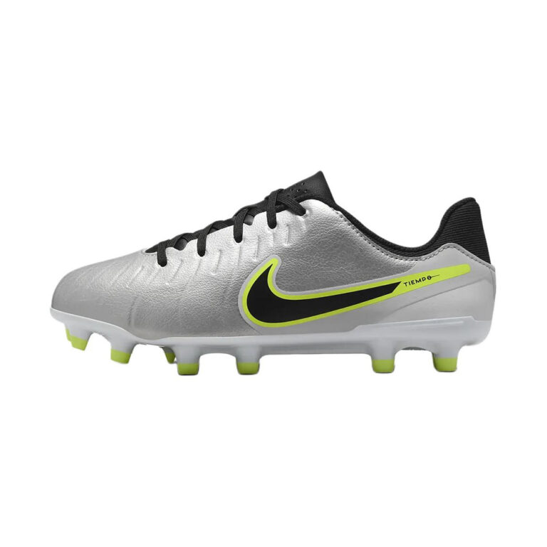 Nike Tiempo Legend 10 'Black / Orange / Clear / White' Унисекс