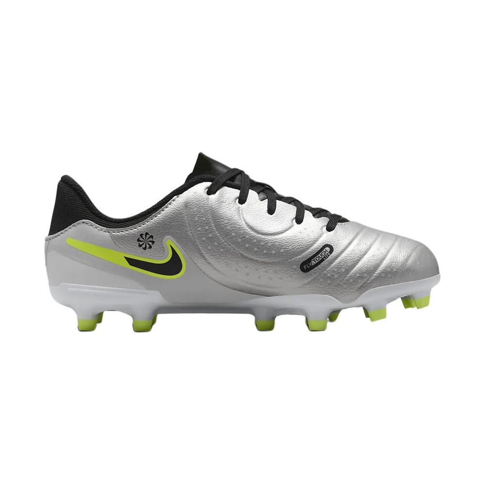 Nike Tiempo Legend 10 'Black / Orange / Clear / White' Унисекс