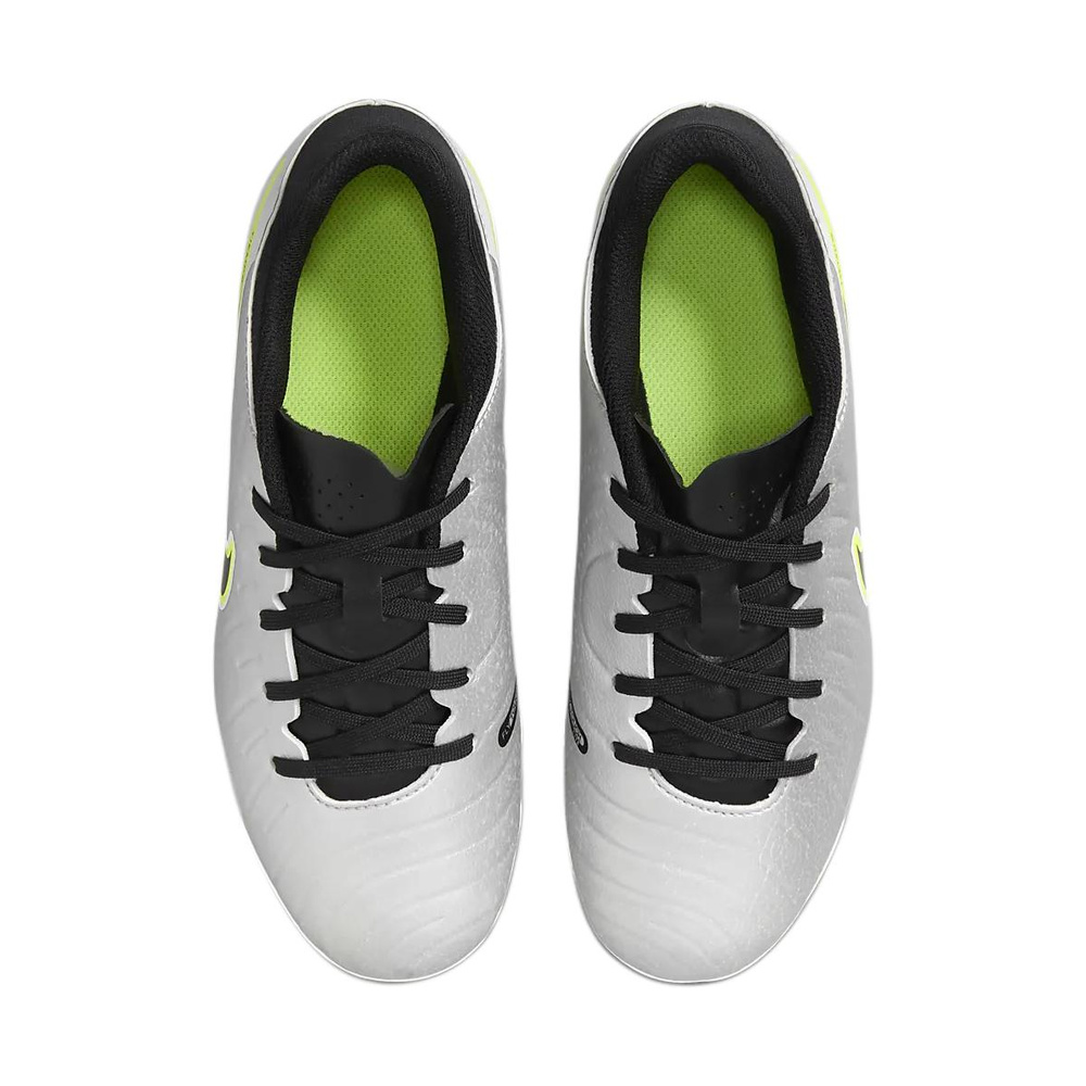 Nike Tiempo Legend 10 'Black / Orange / Clear / White' Унисекс