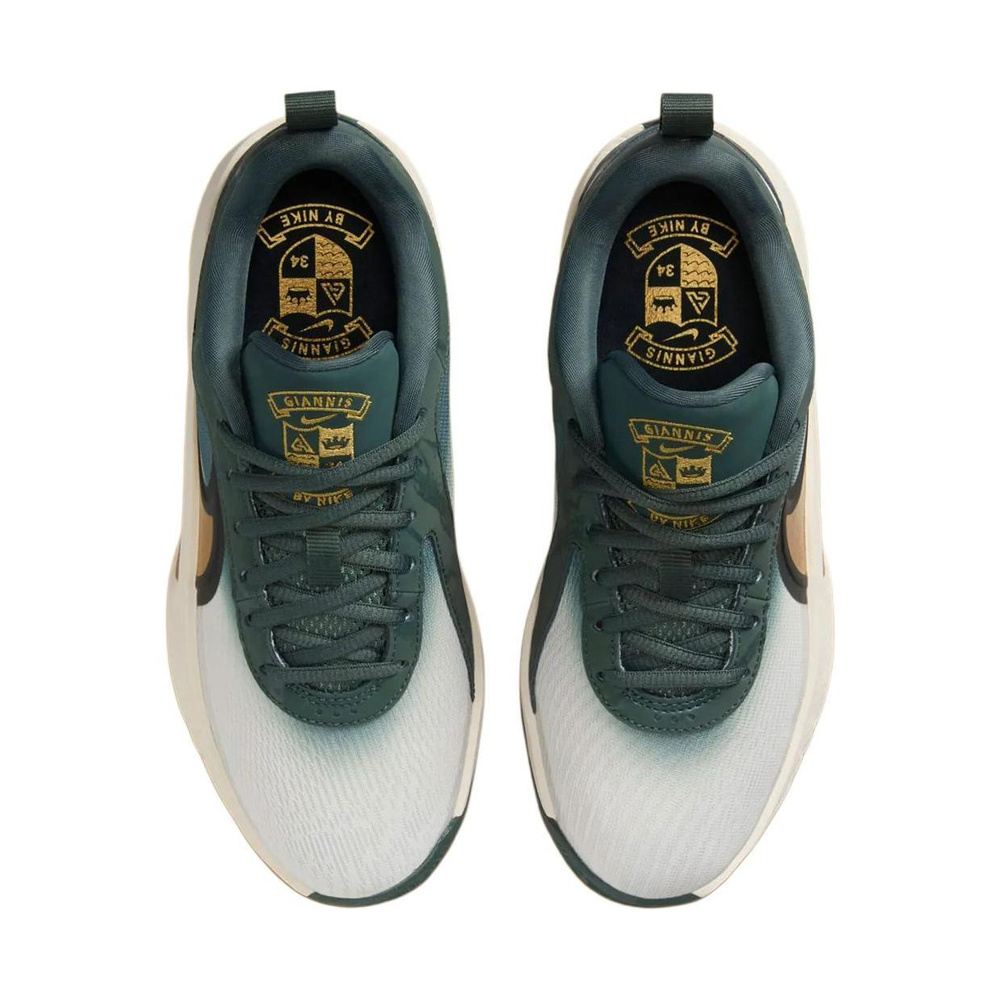 Nike Giannis Freak 6 'Desert Khaki / Light Khaki / Metallic Silver / Desert Khaki' Унисекс