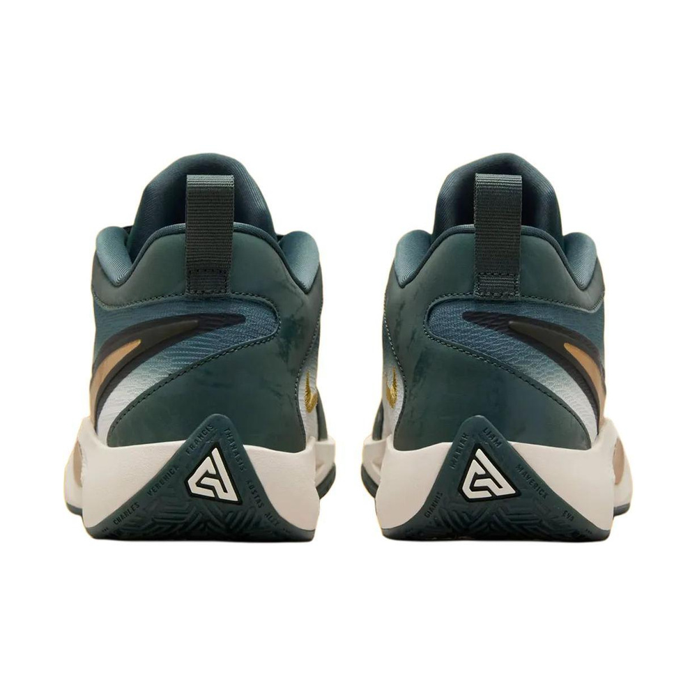 Nike Giannis Freak 6 'Desert Khaki / Light Khaki / Metallic Silver / Desert Khaki' Унисекс