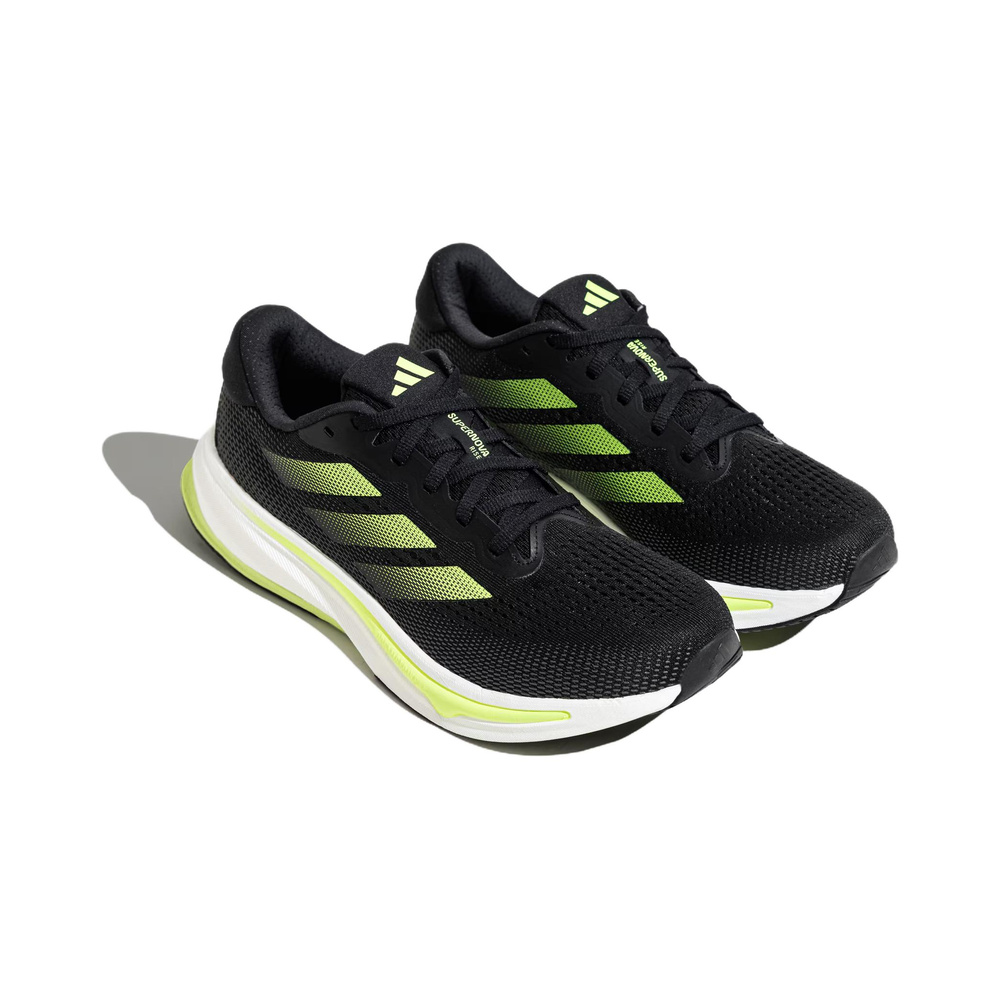 Adidas Supernova 'Black / Orange / Green / Black' Мужские
