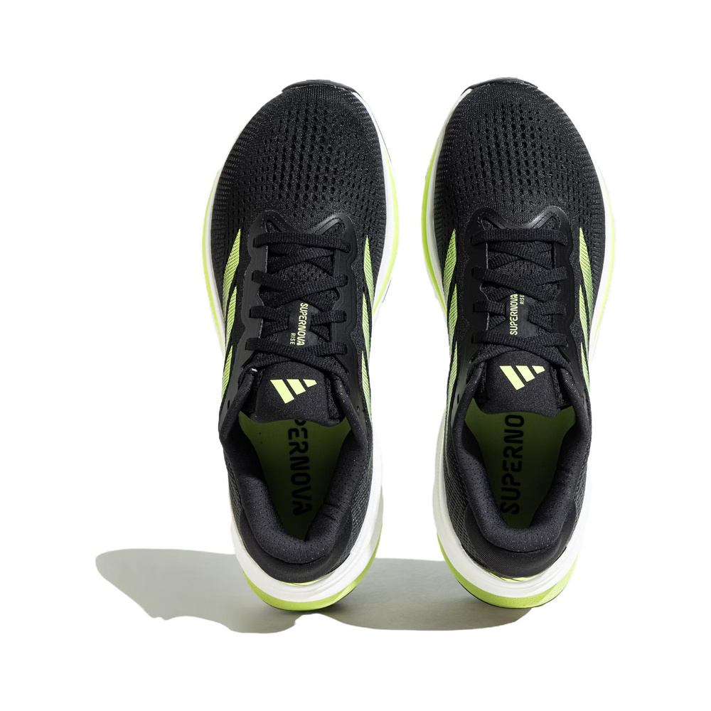 Adidas Supernova 'Black / Orange / Green / Black' Мужские