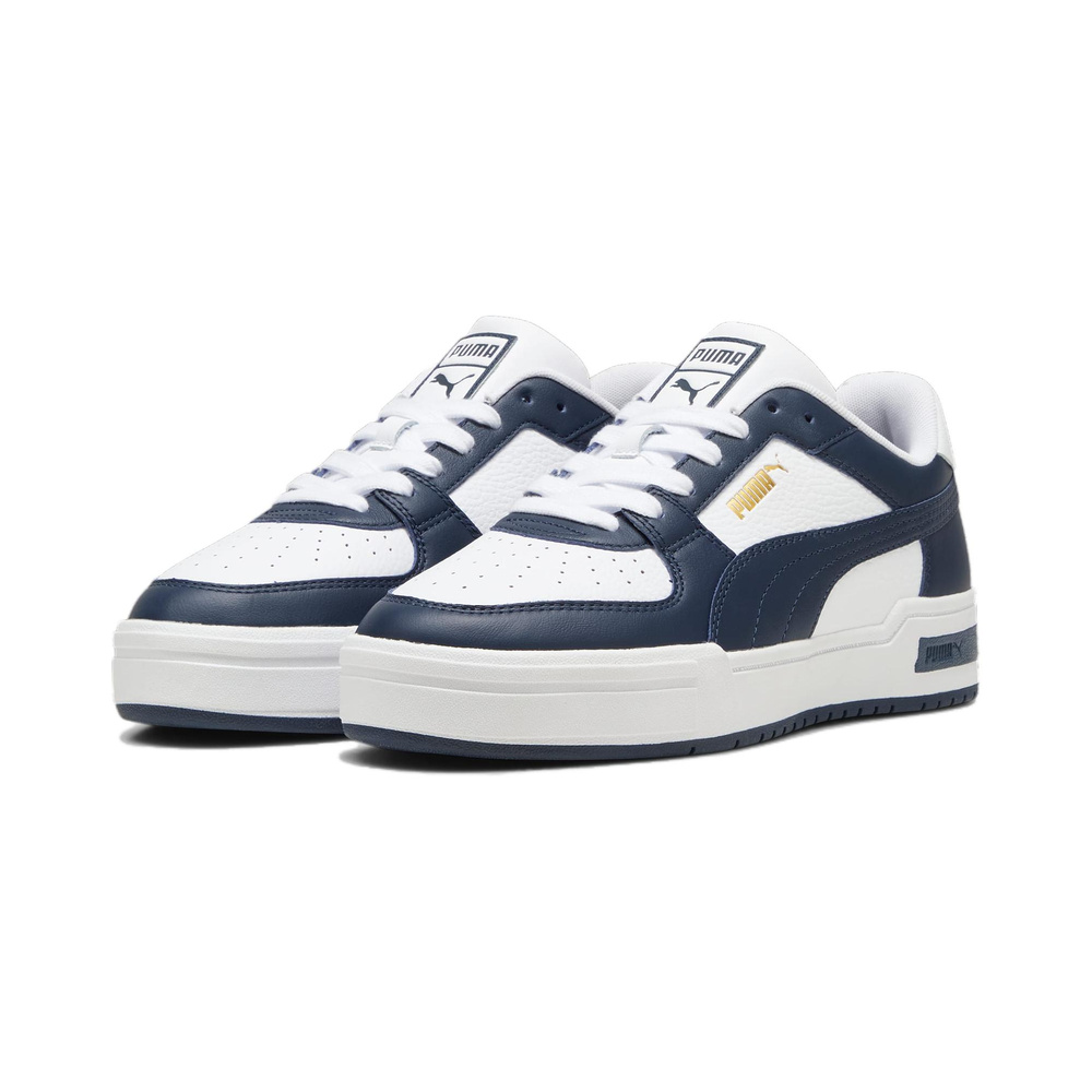 Puma Ca Pro 'White Blue' Мужские
