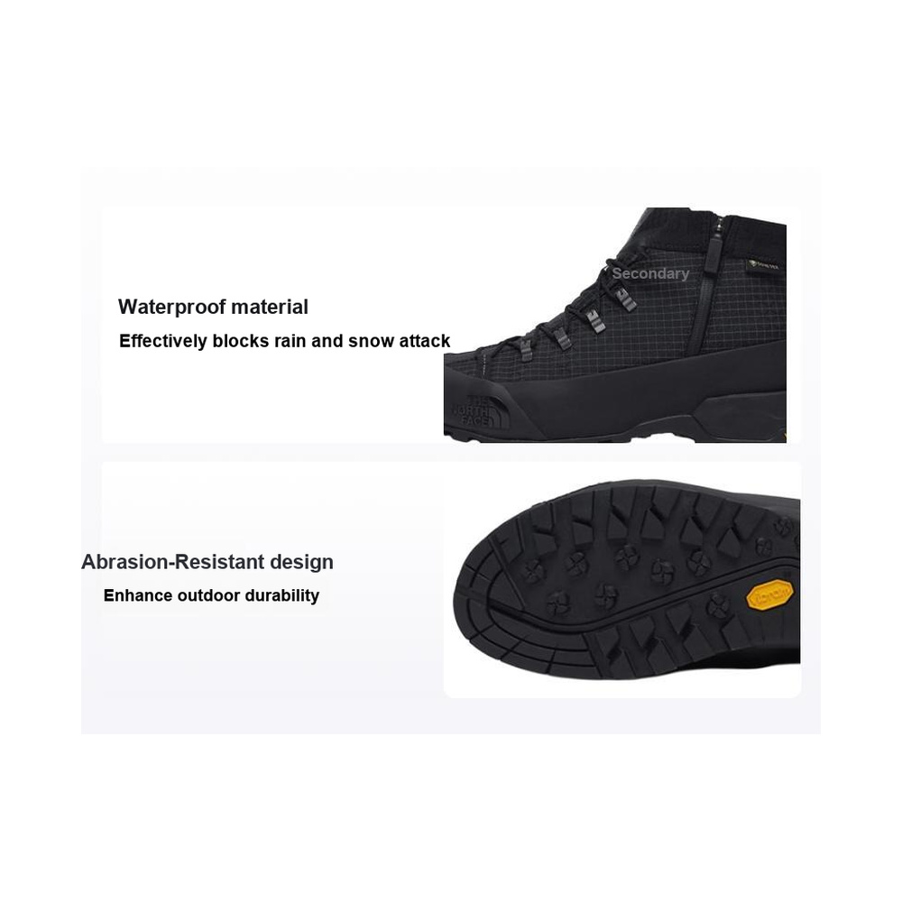 The North Face Glenclyffe 'Black' Мужские