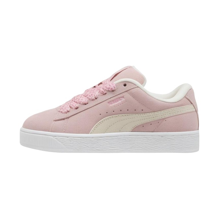Puma Suede XL 'Purple White' Женские